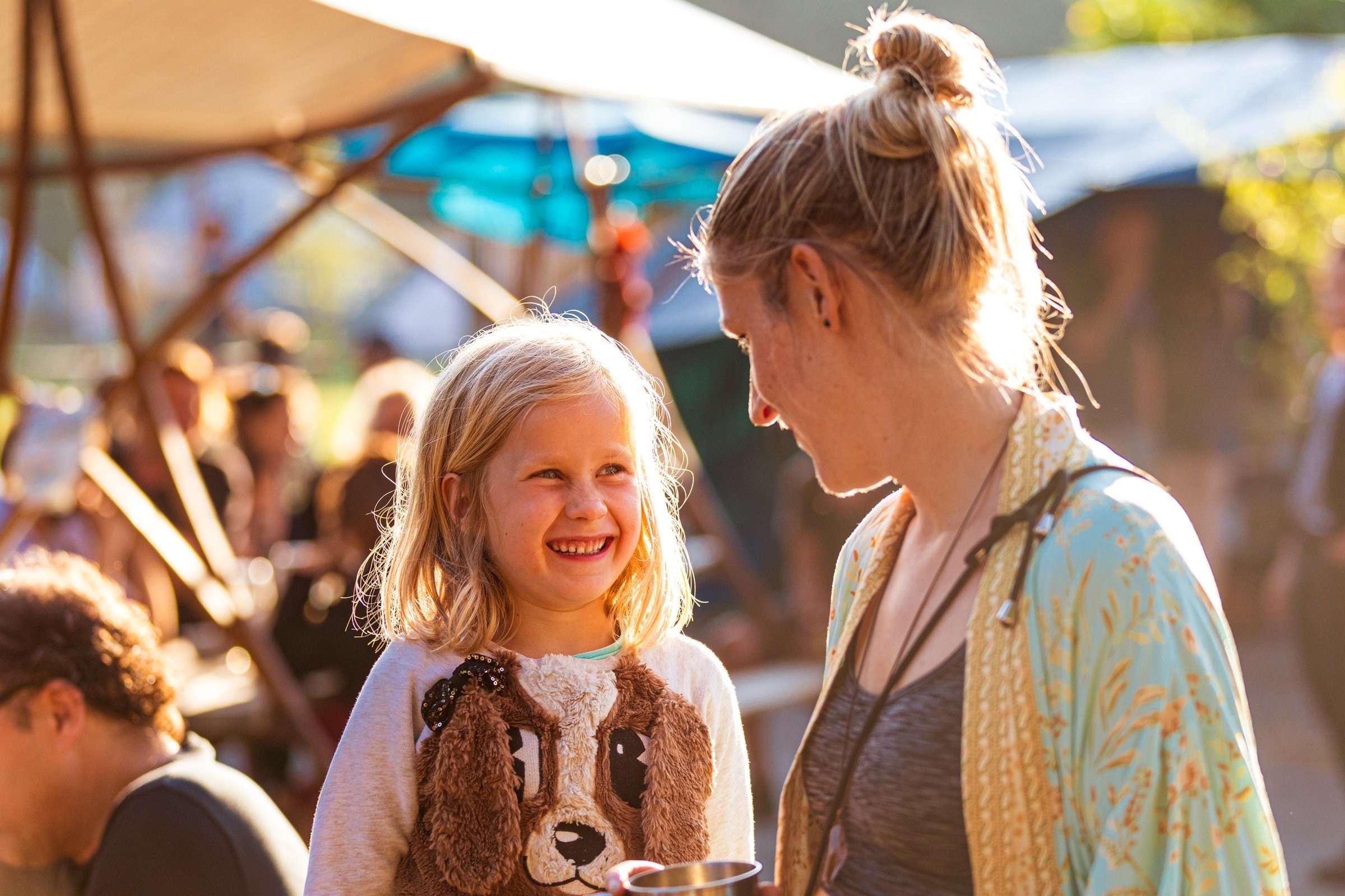 (Alleenstaande) Ouder-kind weekend