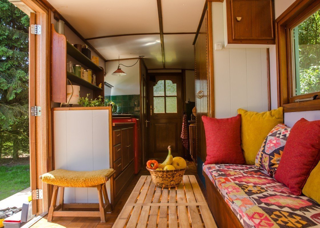 3 pachamama woonkamer en openslaande deuren