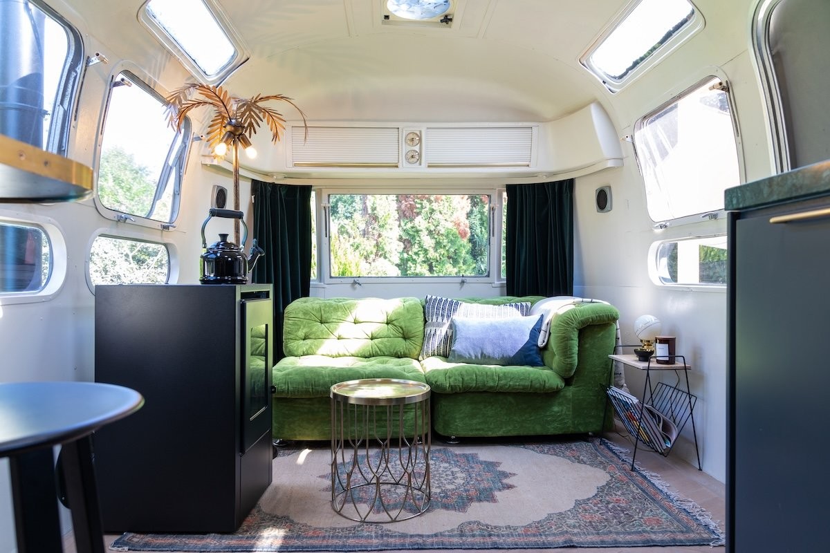 Airstream 2e foto