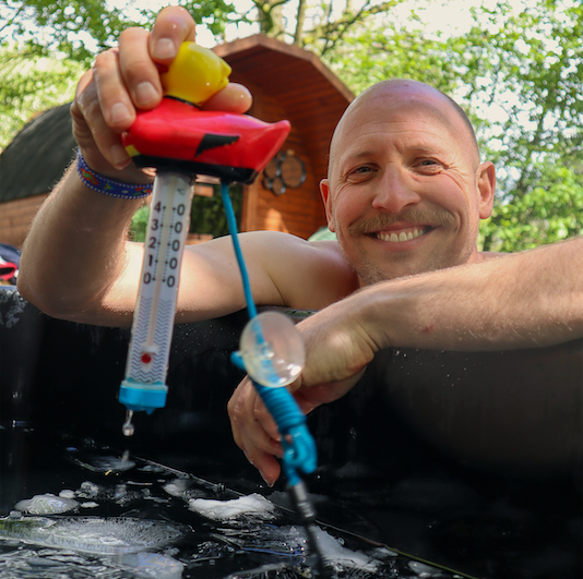 IJskoud kinderuurtje