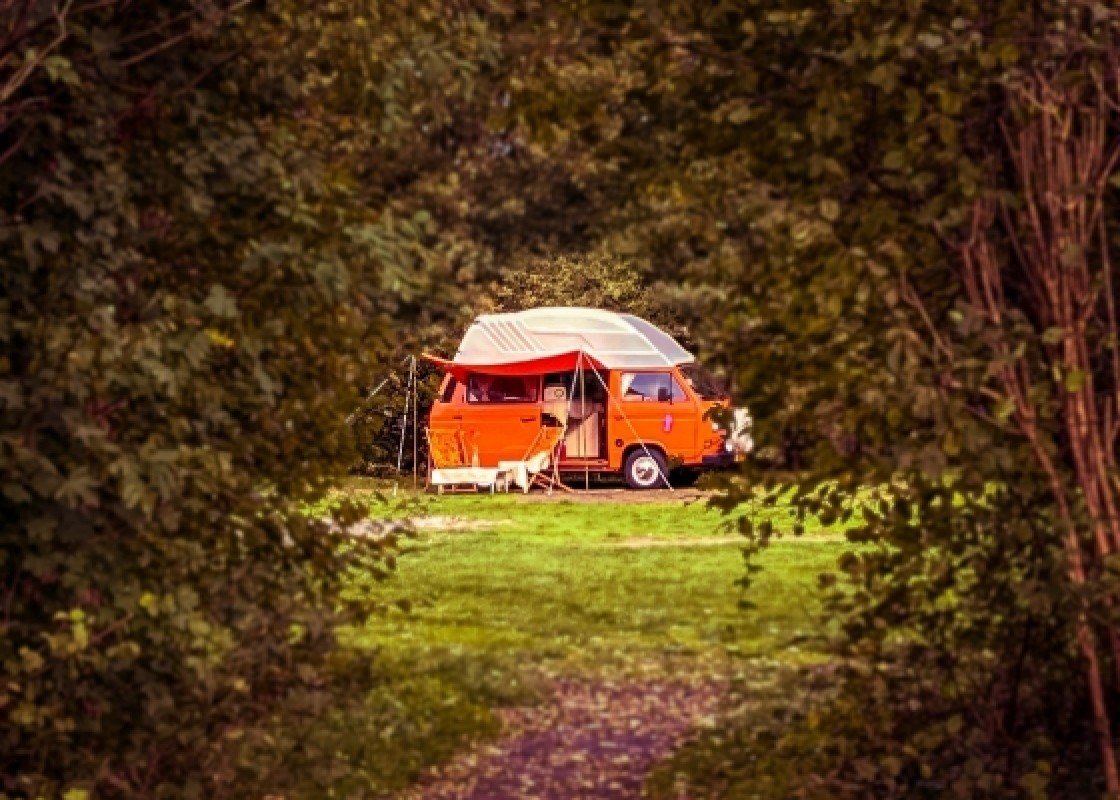 Camper solo middelgroot