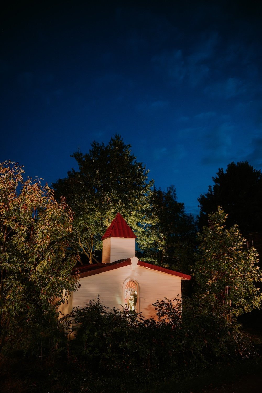 The Spaghetti Church