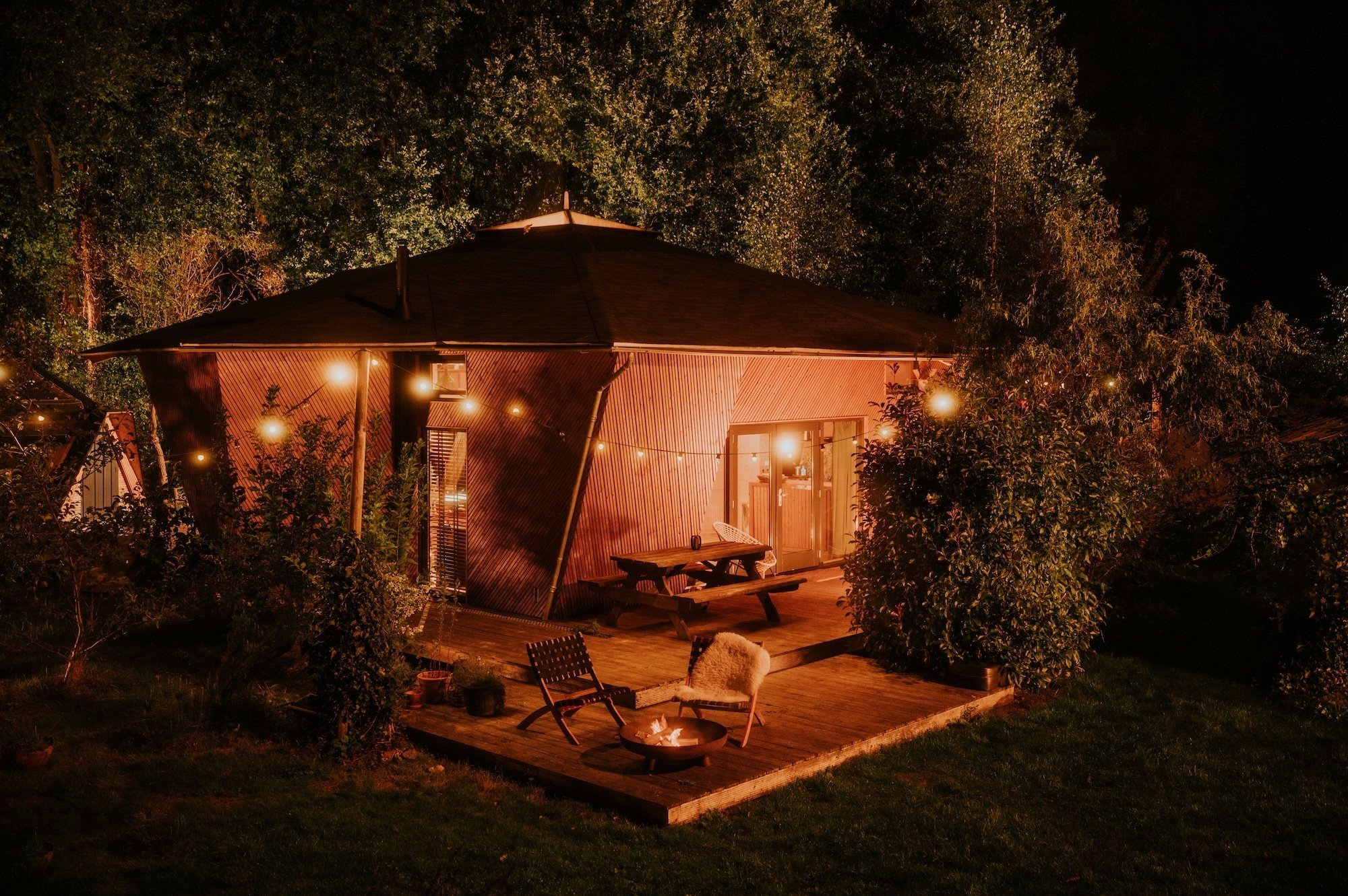 FreeStar (met sauna)