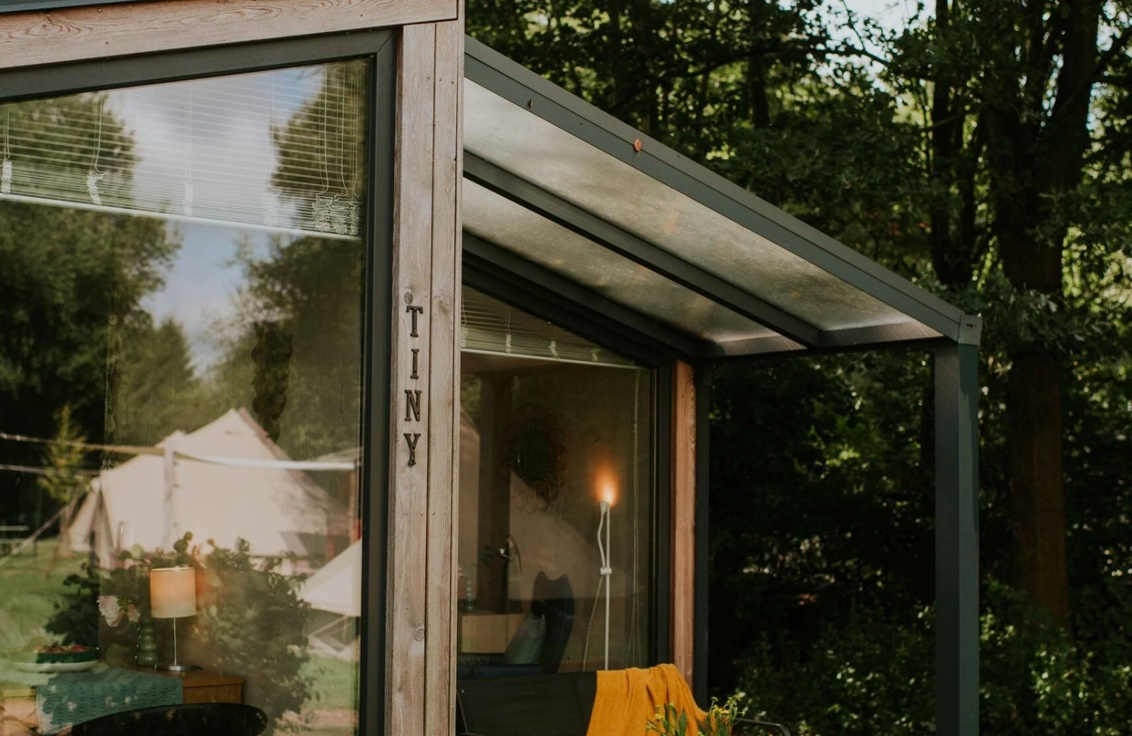 Camping buitenland 80