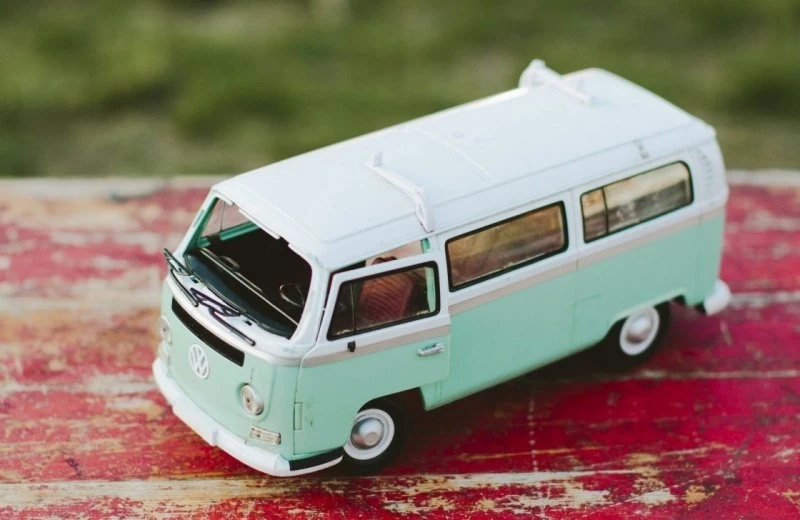 KLEINE Solo duo kampeerplek