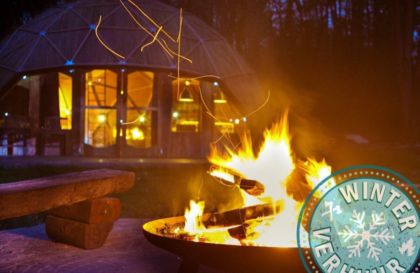 Dome cochabamba winter