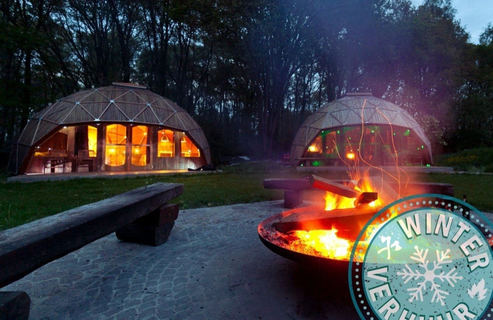 Domecilie bilbao winter