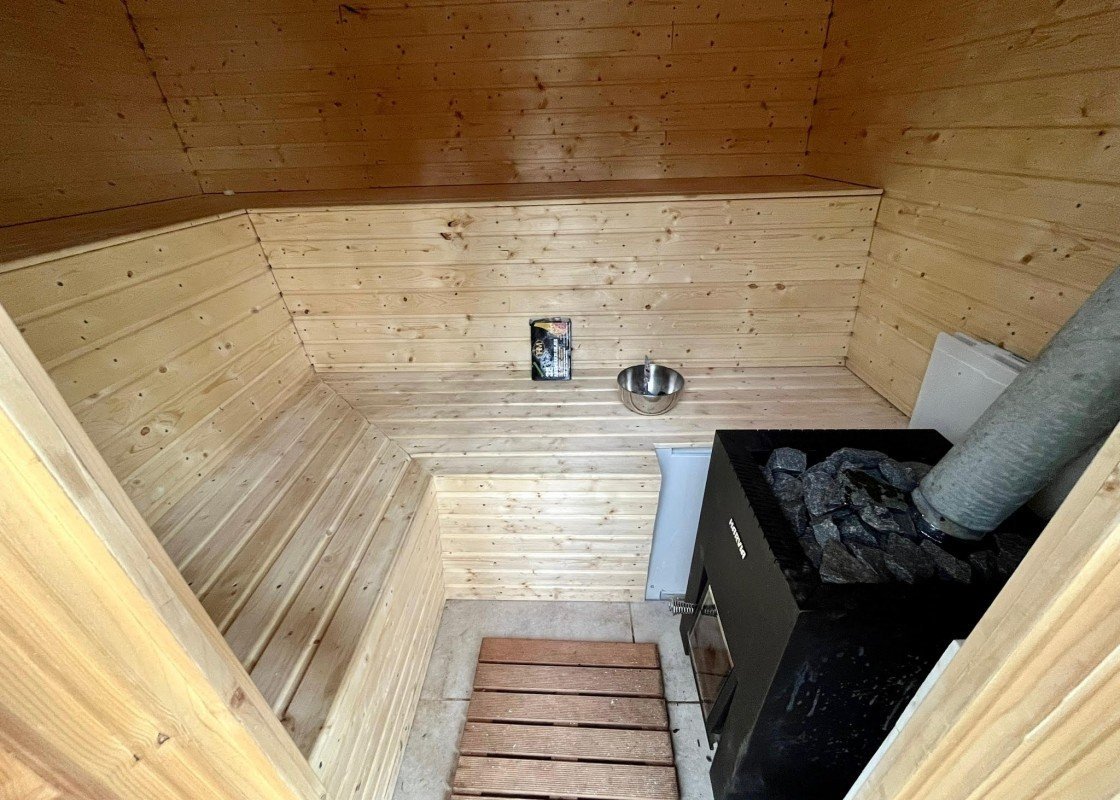 Sauna freestar