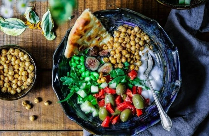 Vega, Vegan en Vlees