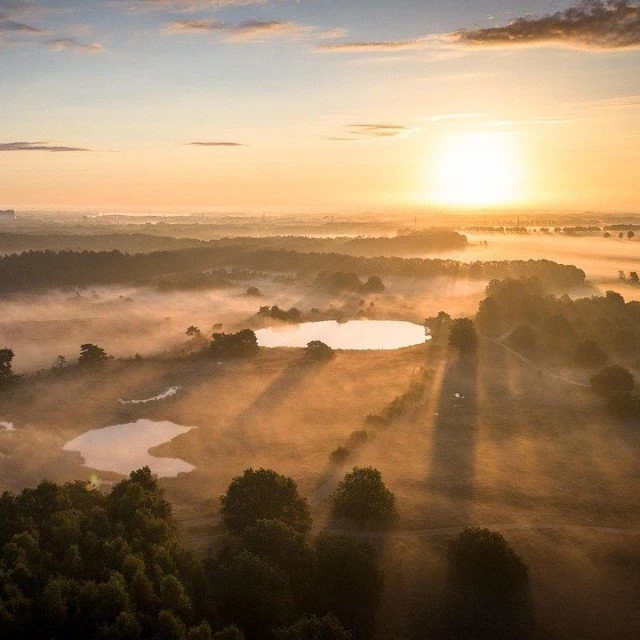 Mooiste wandelroutes