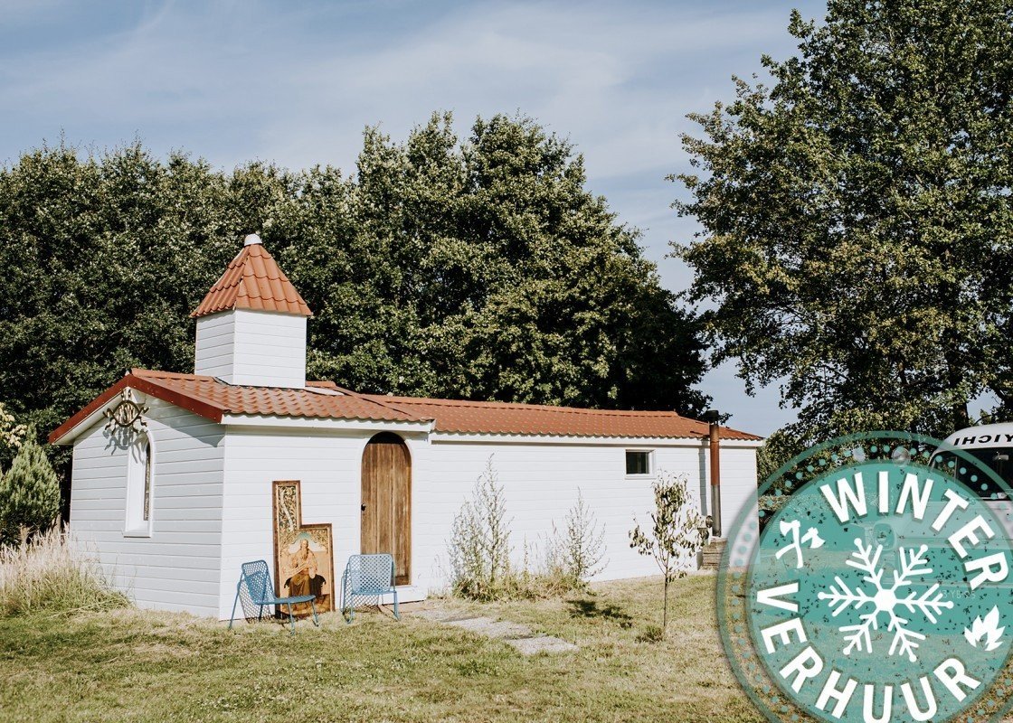 Winterverhuur kerkje website